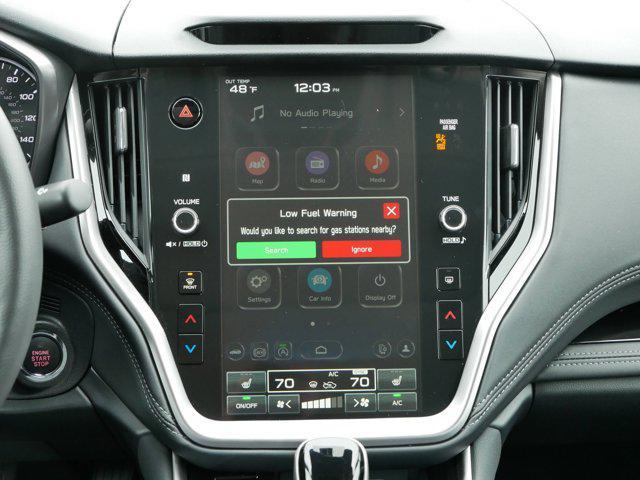 new 2025 Subaru Legacy car, priced at $35,702