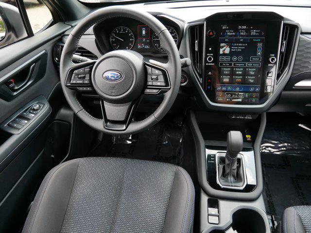 used 2025 Subaru Forester car, priced at $32,999