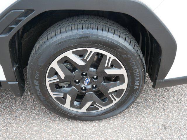 used 2025 Subaru Forester car, priced at $32,999