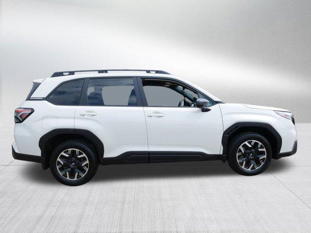 used 2025 Subaru Forester car, priced at $32,999