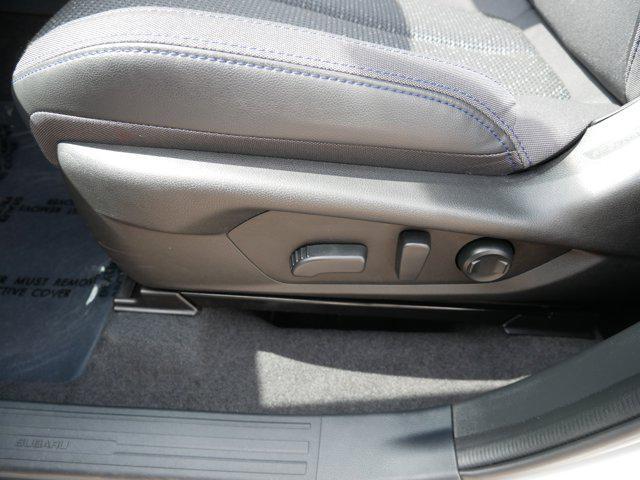 used 2025 Subaru Forester car, priced at $32,999