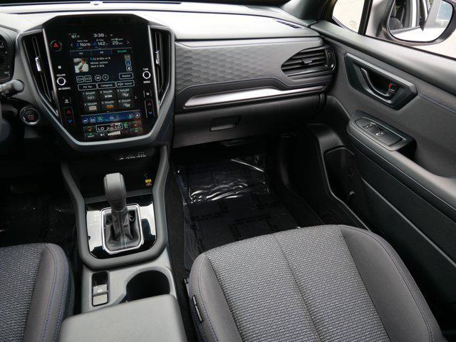 used 2025 Subaru Forester car, priced at $32,999