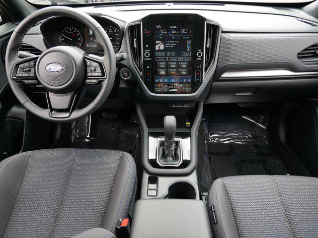 used 2025 Subaru Forester car, priced at $32,999