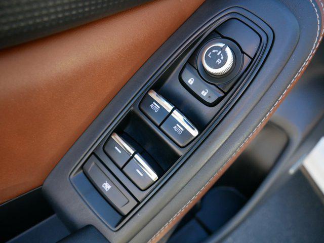 used 2024 Subaru Forester car, priced at $29,999