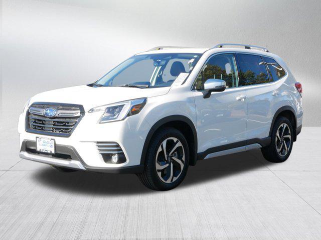 used 2024 Subaru Forester car, priced at $29,999