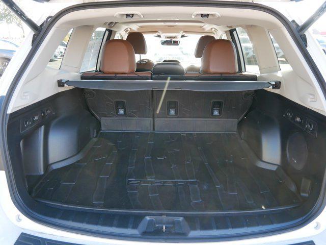 used 2024 Subaru Forester car, priced at $29,999