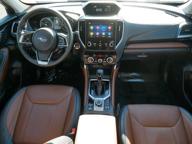 used 2024 Subaru Forester car, priced at $29,999