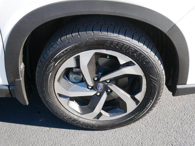 used 2024 Subaru Forester car, priced at $29,999