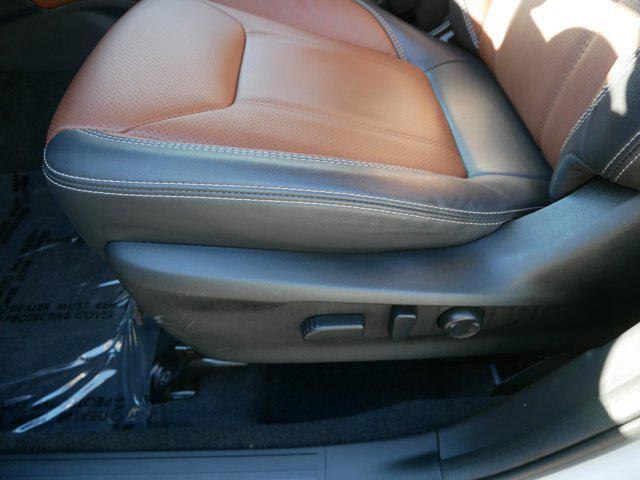 used 2024 Subaru Forester car, priced at $29,999