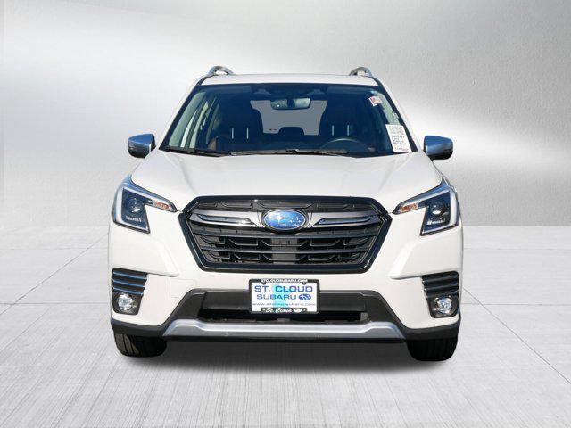 used 2024 Subaru Forester car, priced at $29,999