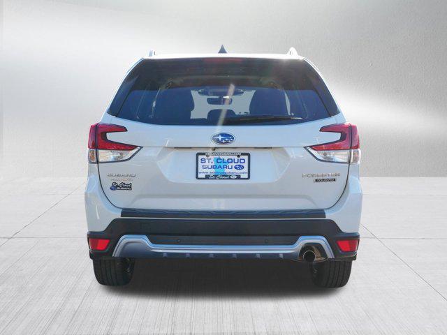 used 2024 Subaru Forester car, priced at $29,999