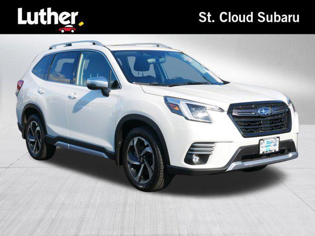 used 2024 Subaru Forester car, priced at $29,999