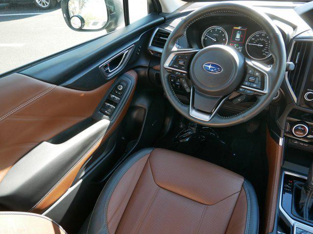used 2024 Subaru Forester car, priced at $29,999