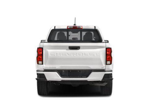 used 2023 Chevrolet Colorado car, priced at $34,999