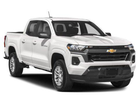 used 2023 Chevrolet Colorado car, priced at $34,999