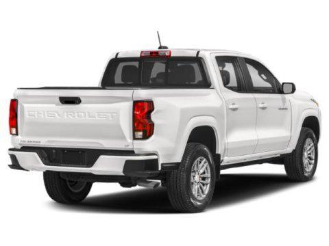 used 2023 Chevrolet Colorado car, priced at $34,999