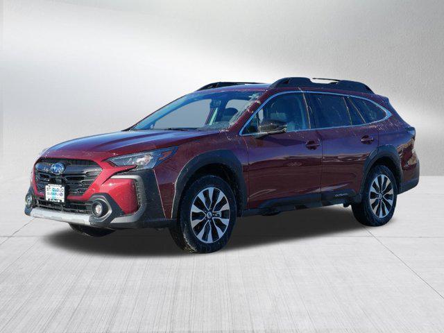 new 2025 Subaru Outback car, priced at $37,655