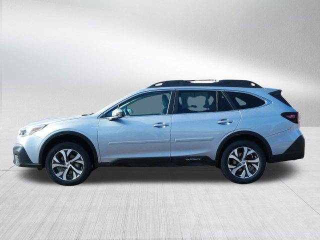 used 2022 Subaru Outback car, priced at $28,484