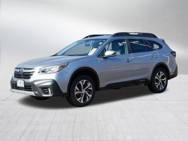 used 2022 Subaru Outback car, priced at $28,484