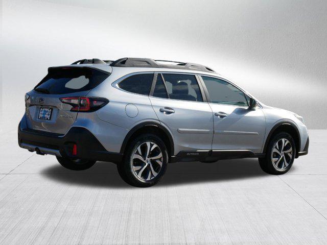 used 2022 Subaru Outback car, priced at $28,484