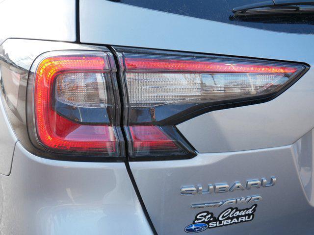 used 2022 Subaru Outback car, priced at $28,484