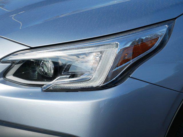 used 2022 Subaru Outback car, priced at $28,484