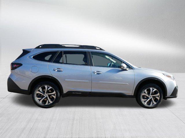 used 2022 Subaru Outback car, priced at $28,484