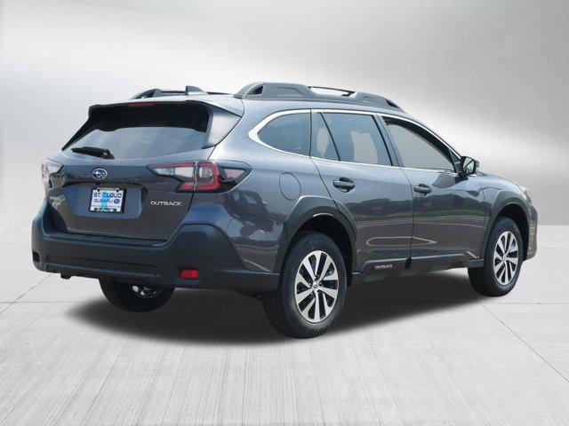 new 2025 Subaru Outback car, priced at $34,062