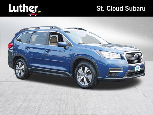 used 2022 Subaru Ascent car, priced at $26,499