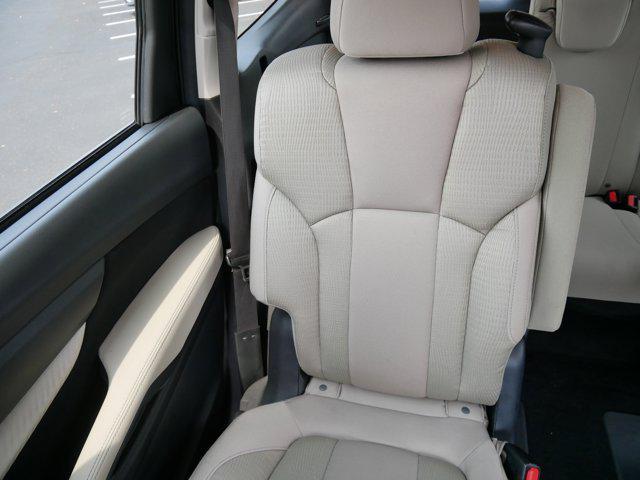 used 2022 Subaru Ascent car, priced at $25,999