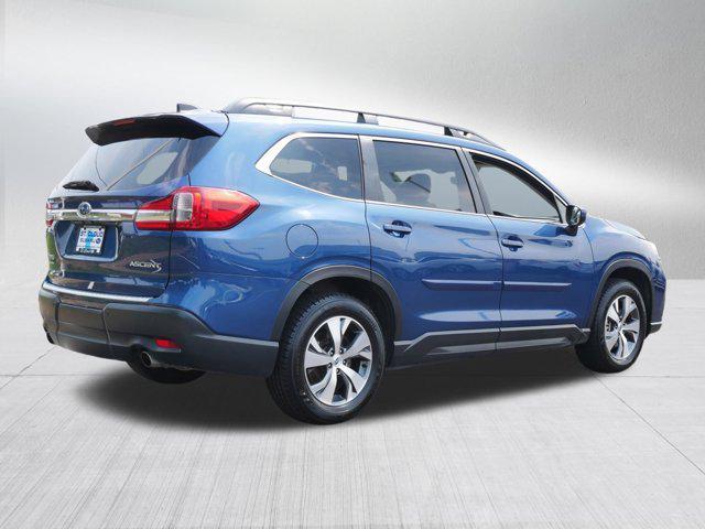 used 2022 Subaru Ascent car, priced at $25,999