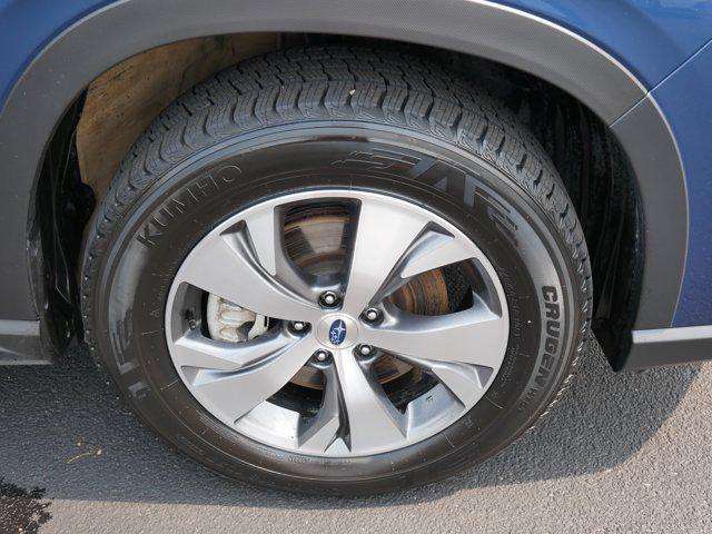 used 2022 Subaru Ascent car, priced at $25,999