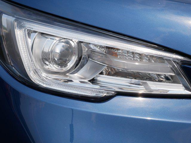 used 2022 Subaru Ascent car, priced at $25,999