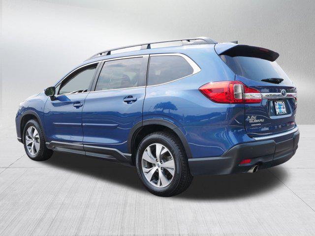 used 2022 Subaru Ascent car, priced at $25,999