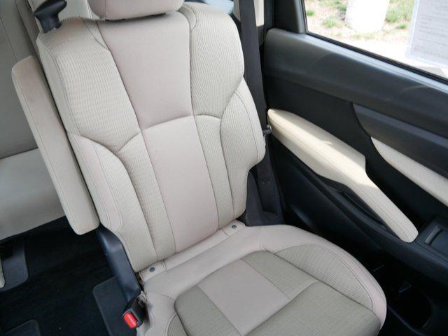 used 2022 Subaru Ascent car, priced at $25,999