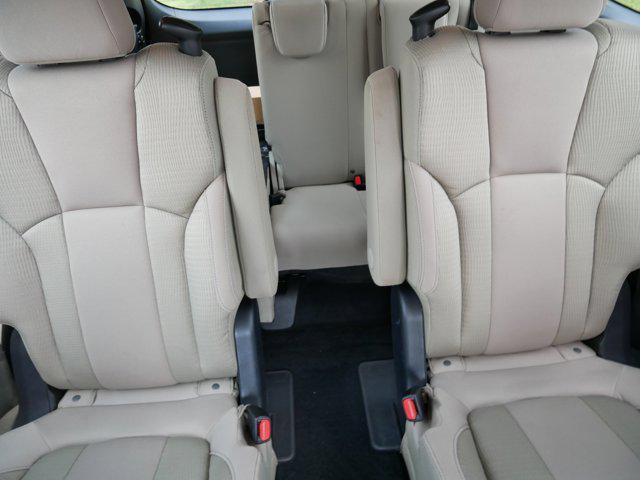 used 2022 Subaru Ascent car, priced at $25,999