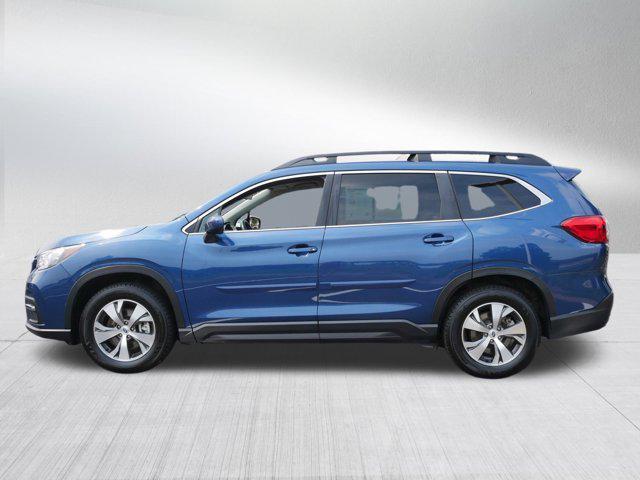 used 2022 Subaru Ascent car, priced at $25,999