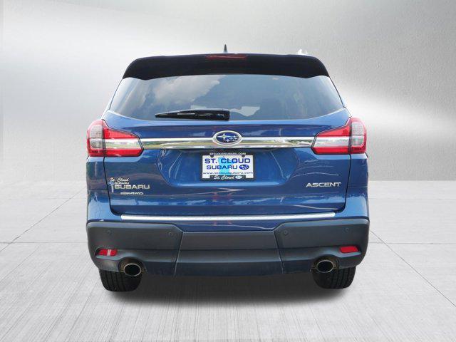 used 2022 Subaru Ascent car, priced at $25,999