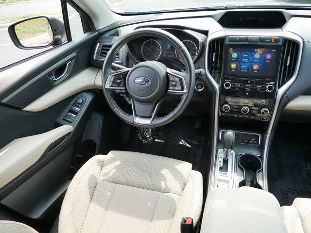 used 2022 Subaru Ascent car, priced at $25,999