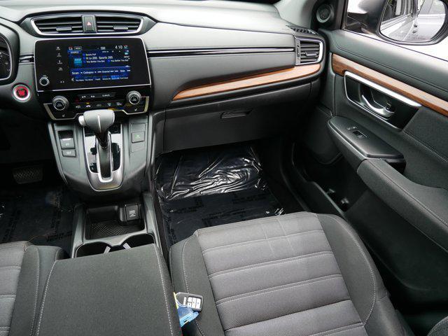 used 2018 Honda CR-V car, priced at $24,444