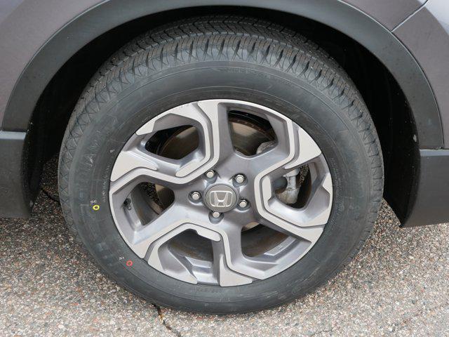 used 2018 Honda CR-V car, priced at $24,444