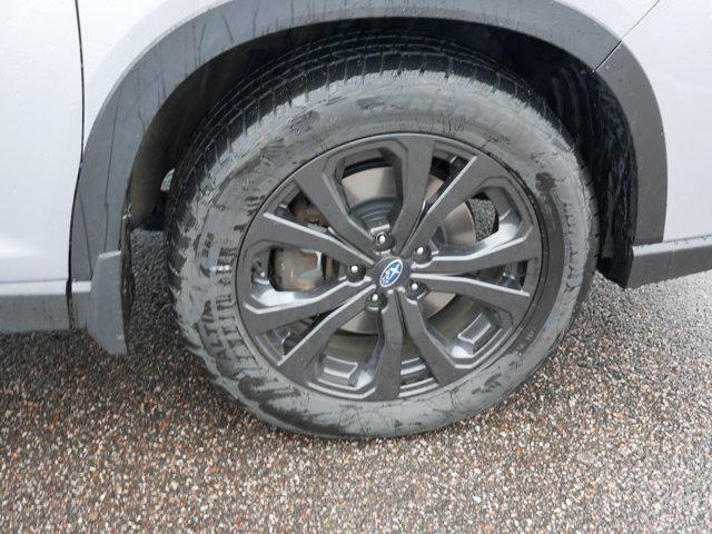 used 2022 Subaru Forester car, priced at $28,999