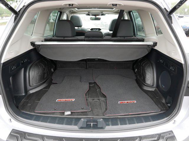 used 2022 Subaru Forester car, priced at $28,999