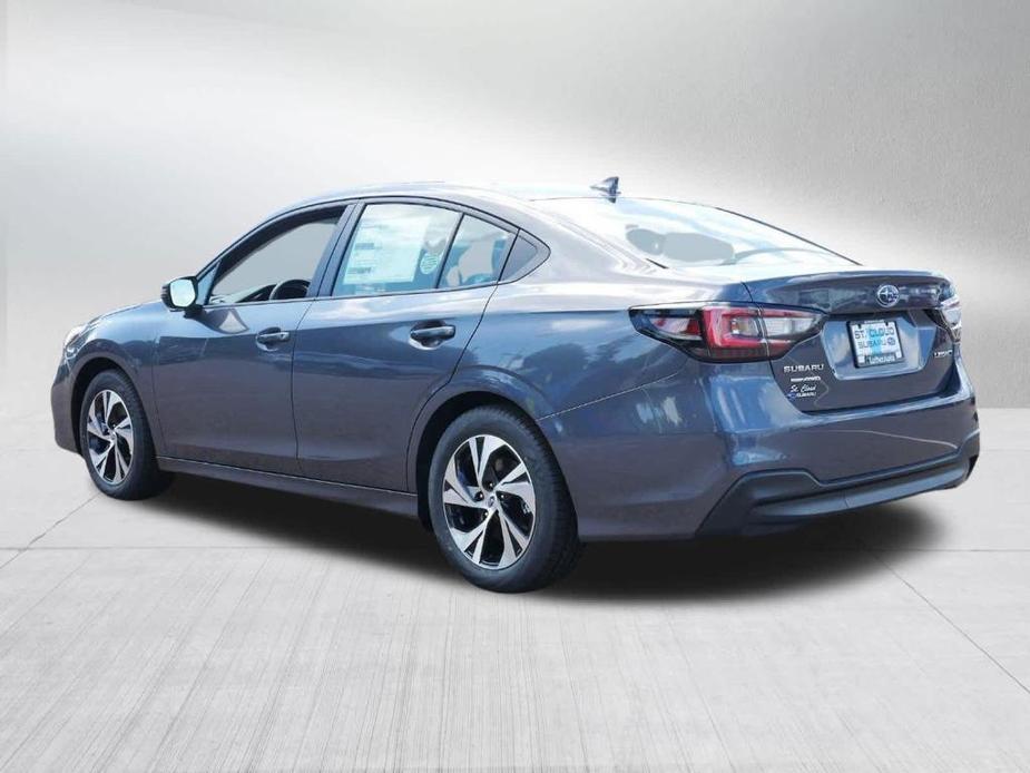 new 2025 Subaru Legacy car, priced at $27,557