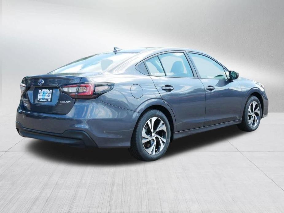 new 2025 Subaru Legacy car, priced at $27,557