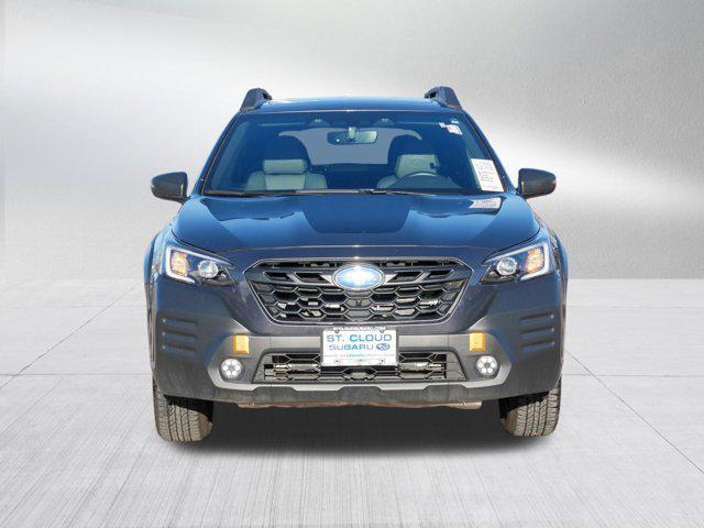 used 2023 Subaru Outback car, priced at $34,499