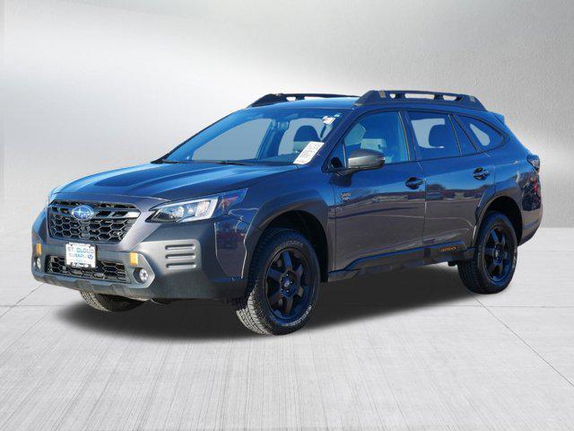 used 2023 Subaru Outback car, priced at $34,499