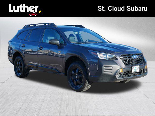 used 2023 Subaru Outback car, priced at $33,777