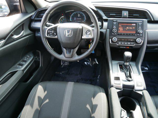used 2020 Honda Civic car, priced at $21,999