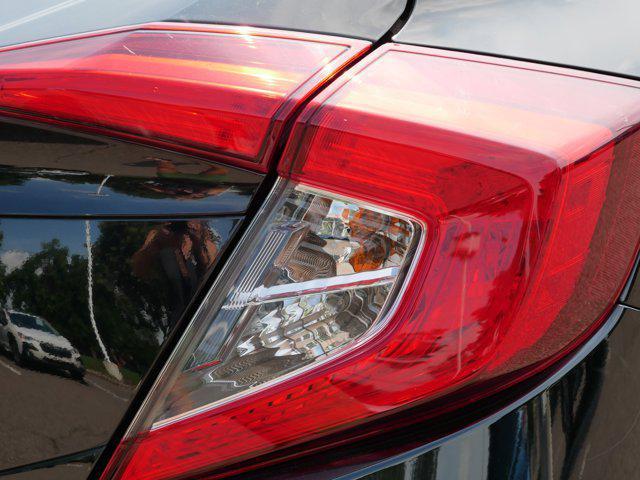 used 2020 Honda Civic car, priced at $21,999